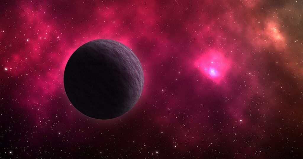 planetas vagabundos