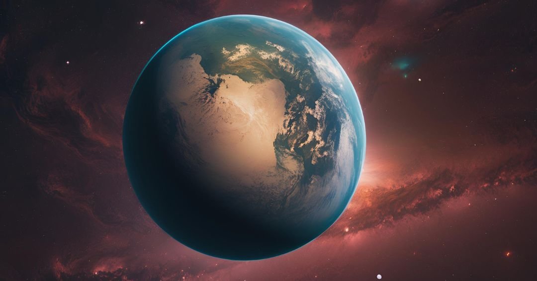 K2-18b el exoplaneta similar a la tierra