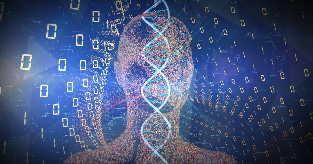 ADN como medio de almacenamiento de datos