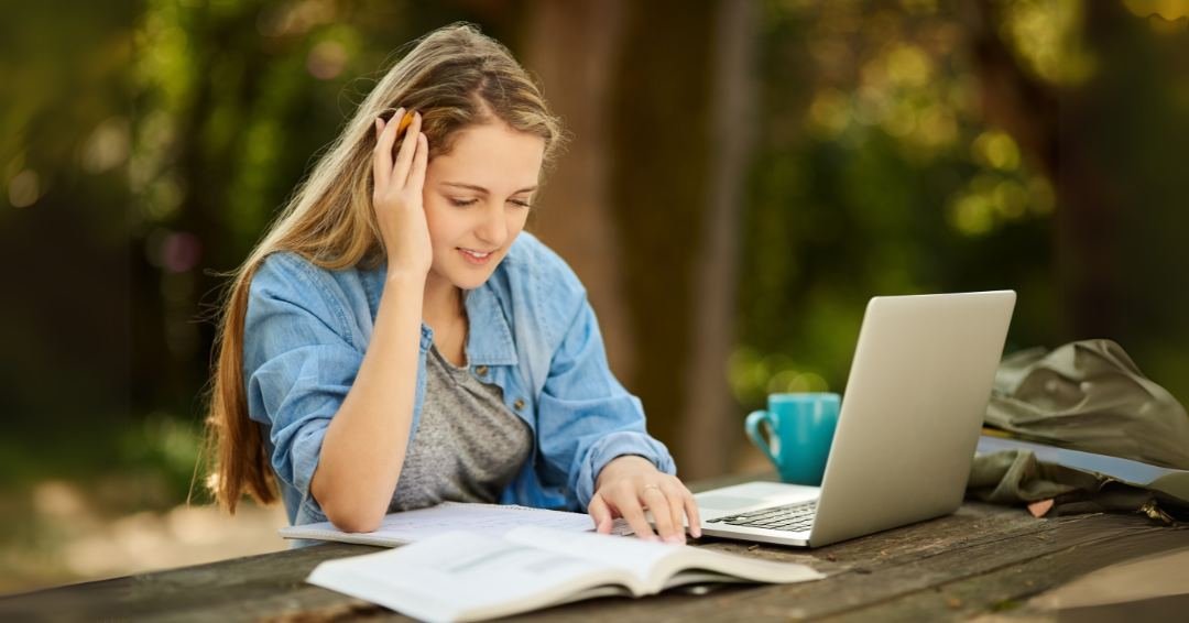 Jóven estudiando, Consejos para mejorar tu memoria