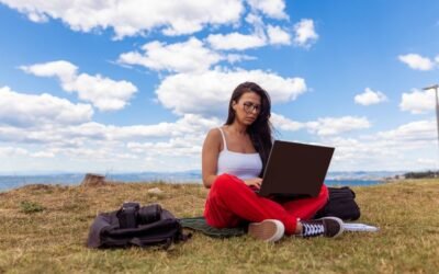 Nómadas digitales: ¿Cómo vivir viajando mientras trabajas desde cualquier parte del mundo?