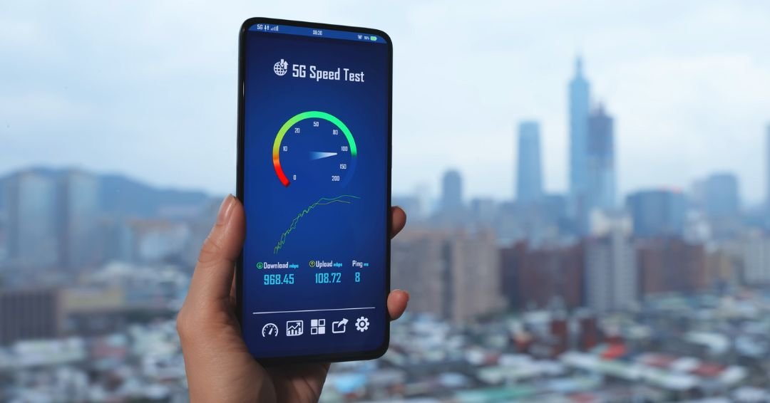 velocidad internet