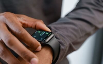 Wearables 2025: los relojes inteligentes que cuidan tu salud mental