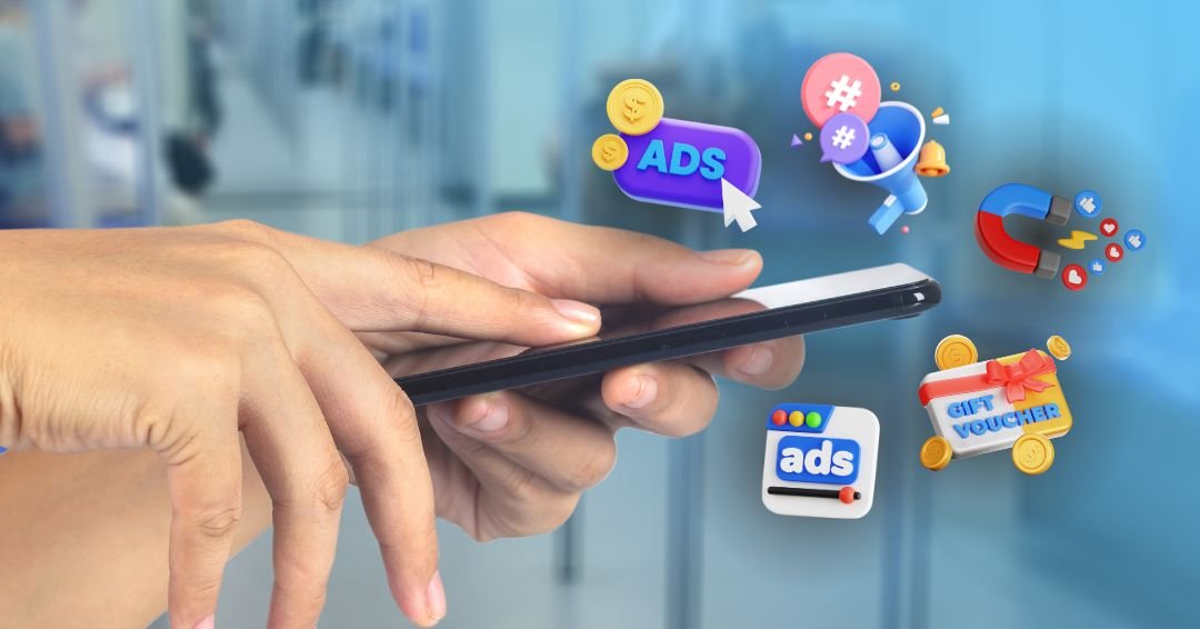 celular microfono publicidad
