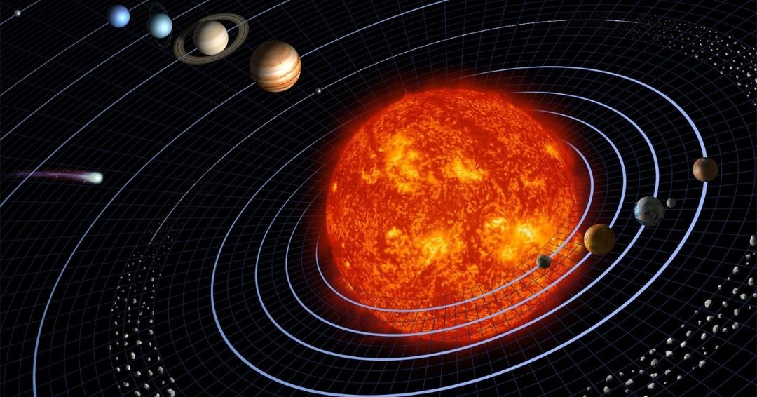 Hallan un planeta enano en los confines del sistema solar